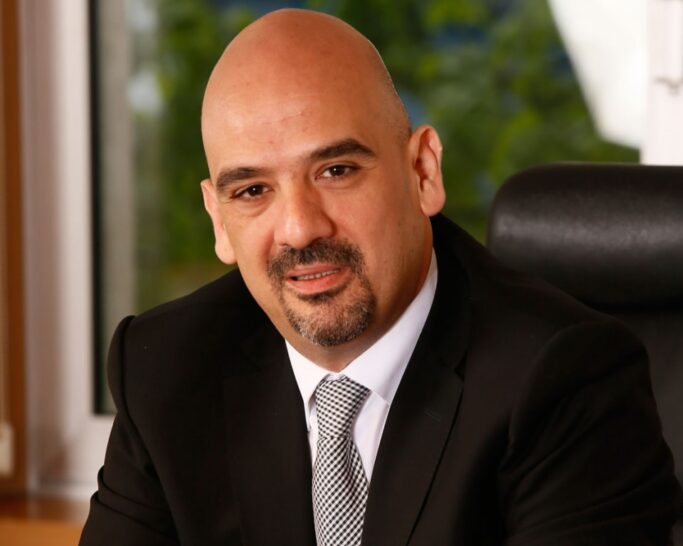 Mehmet Sezer, General Manager of Saudi Xerox Mehmet Sezer, General Manager of Saudi Xerox