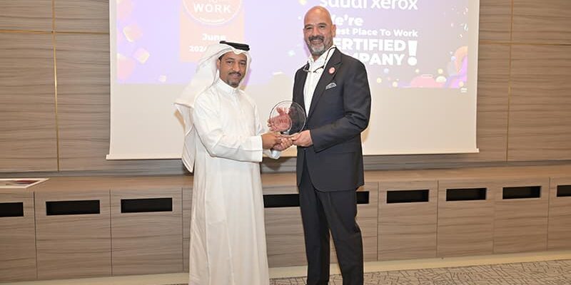 Saudi-Xerox-Best-Place-to-Work-Award Saudi-Xerox-Best-Place-to-Work-Award