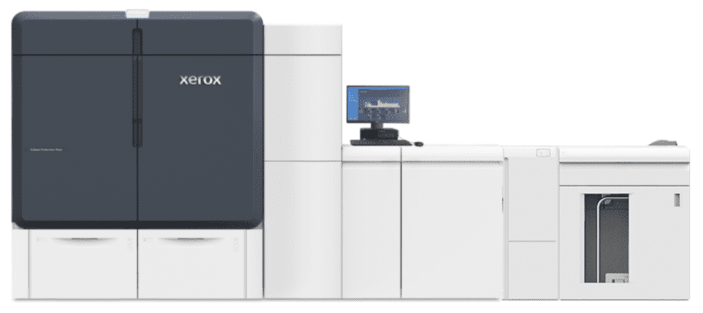 Iridesse® Production Press - Saudi Xerox Iridesse Production Press - Saudi Xerox
