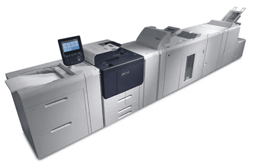 PrimeLink B9100 Series - Saudi Xerox PrimeLink B9100 Series - Saudi Xerox