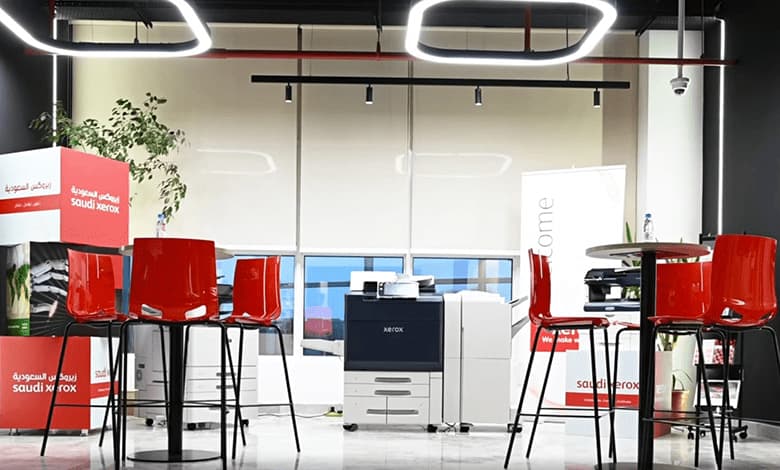 Saudi-Xerox-New-Office