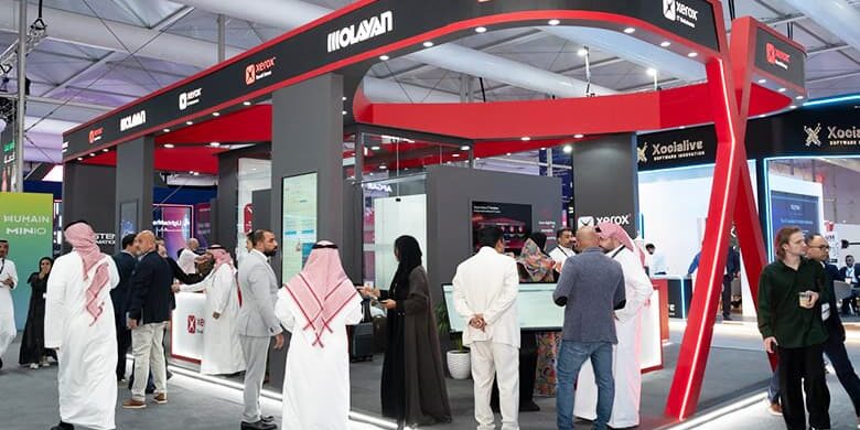 Saudi-Xerox-Unveils-IT-Solutions-at-LEAP-2026-DeepFest-Arena-5-1