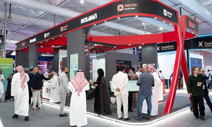 Saudi-Xerox-Unveils-IT-Solutions-at-LEAP-2026-DeepFest-Arena-5
