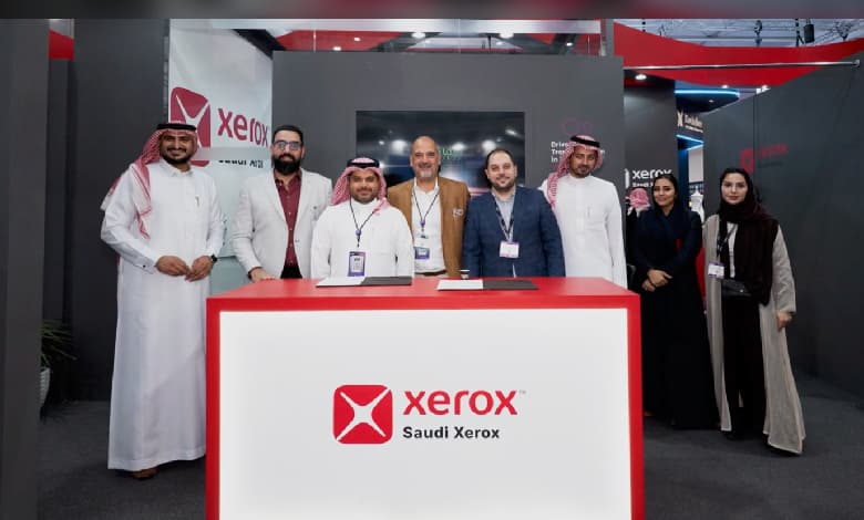 Saudi-Xerox-at-LEAP (1)